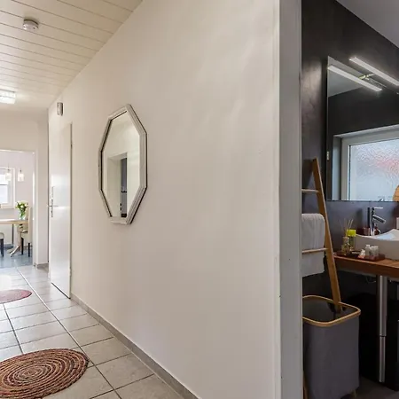 Darfati 4-Zimmer Wohnung Pliening Buitenkant foto