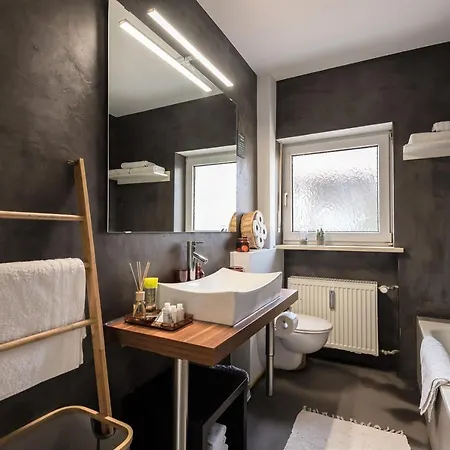 Darfati 4-Zimmer Wohnung Pliening Buitenkant foto