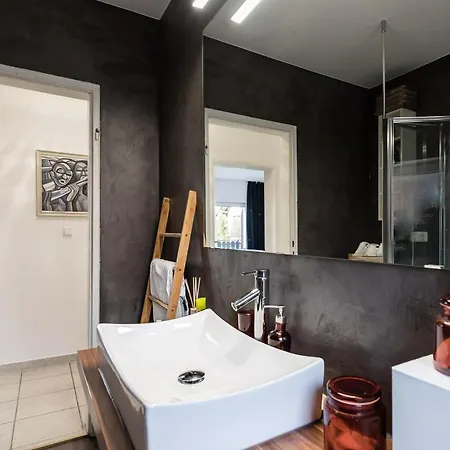 Darfati 4-Zimmer Wohnung Pliening Buitenkant foto
