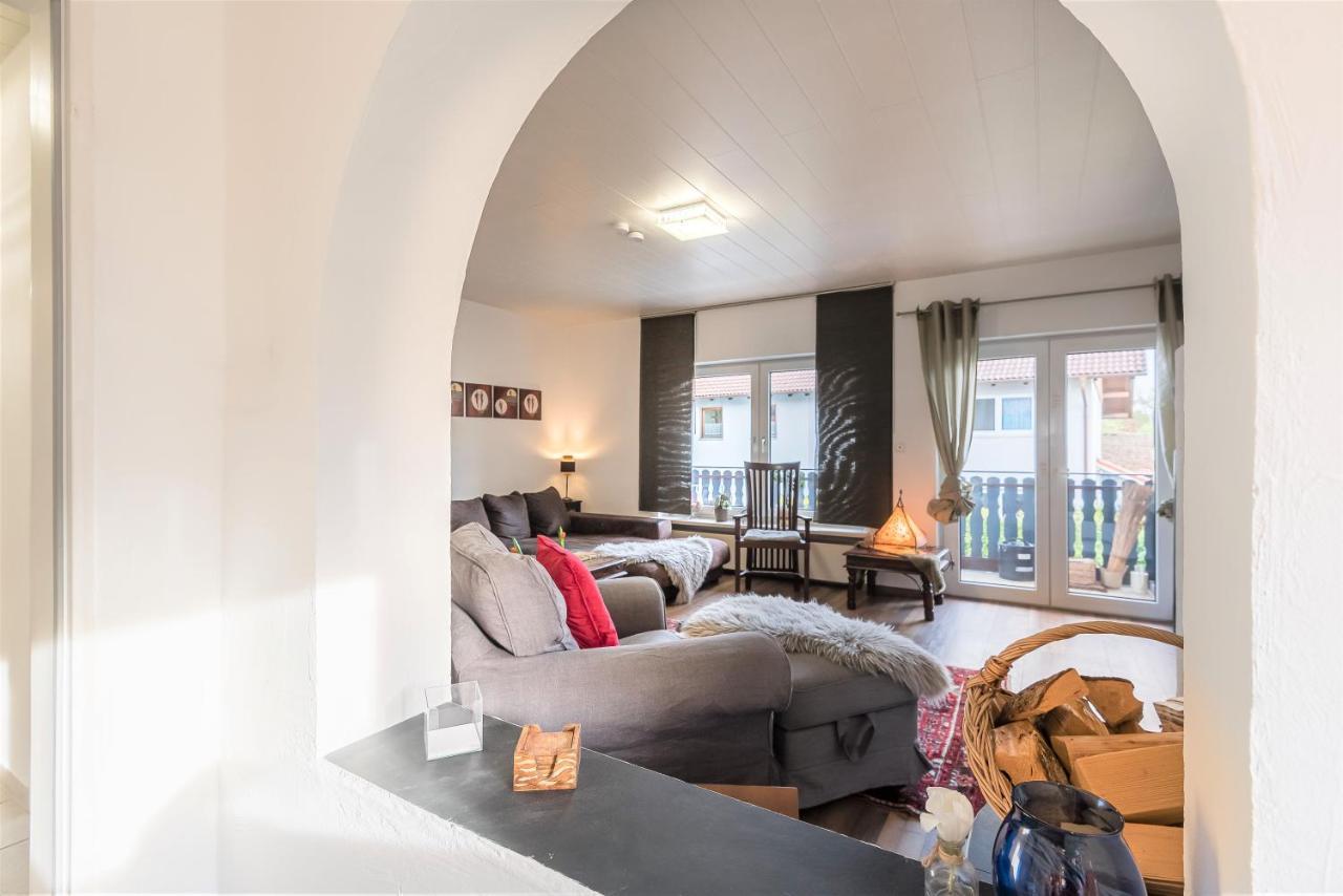 Darfati 4-zimmer Apartment Pliening